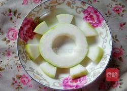 清蒸冬瓜的做法图解7