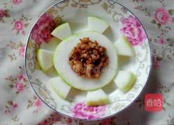 清蒸冬瓜的做法图解11