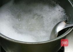香菇粥的做法图解2