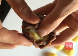 桃山皮月饼的做法图解4