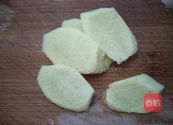 蒜片炒花菜的做法图解5