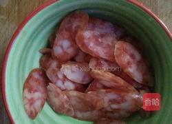 蒜片炒花菜的做法图解7