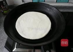 大饼的做法图解8