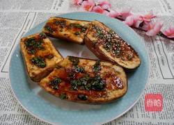 烤茄子的做法图解8