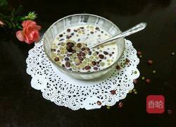 红豆西米露的做法图解8