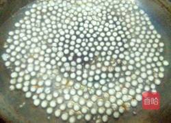 红豆西米露的做法图解5