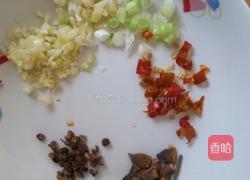 凉拌毛豆的做法图解3