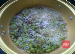 凉拌毛豆的做法图解6