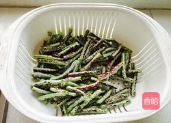干煸长豆角的做法图解1