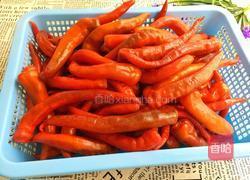 自制剁辣椒的做法图解1