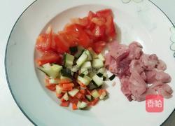 家常拌面的做法图解2