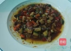 家常拌面的做法图解7