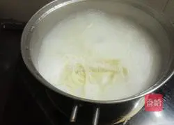 Illustration of Homemade Noodles 8