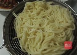 家常拌面的做法图解9
