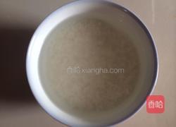 排骨粥的做法图解1