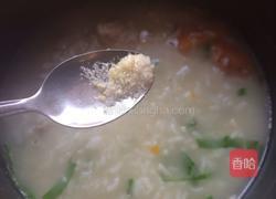 排骨粥的做法图解7