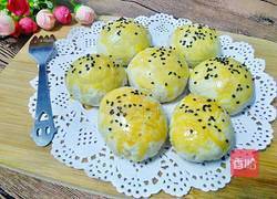 苏式鲜肉月饼的做法图解27