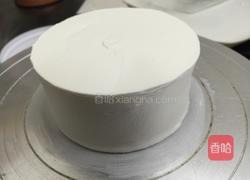 hello kitty小蛋糕的做法图解3