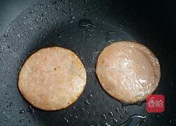 芝士火腿三明治的做法图解2