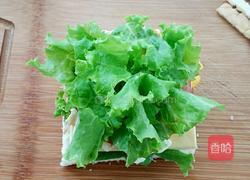 芝士火腿三明治的做法图解9