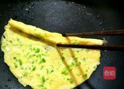 苦瓜厚蛋饼的做法图解6