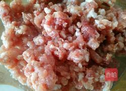 馄饨馅的做法图解1