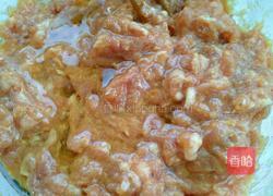 馄饨馅的做法图解3