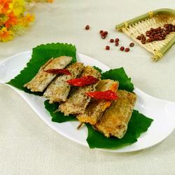 干煎带鱼的做法[图]