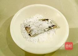 干煎带鱼的做法图解3
