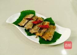 干煎带鱼的做法图解10