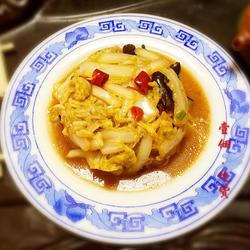 醋溜白菜的做法[图]