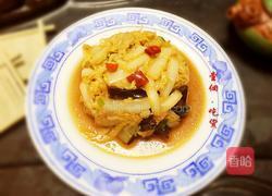 醋溜白菜的做法图解13