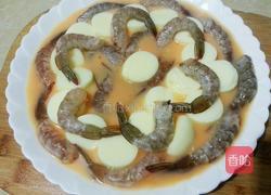 虾仁蛋羹的做法图解7