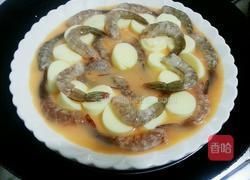 虾仁蛋羹的做法图解8