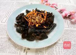 凉拌黑木耳的做法图解8