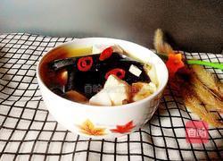 海带豆腐汤的做法图解6