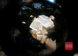 海带豆腐汤的做法图解3