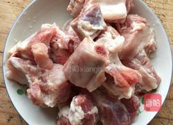 山药炖排骨的做法图解2