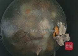 山药炖排骨的做法图解14