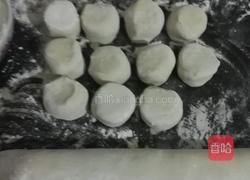 梅干菜肉包的做法图解4