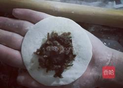 梅干菜肉包的做法图解6
