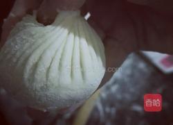 梅干菜肉包的做法图解7