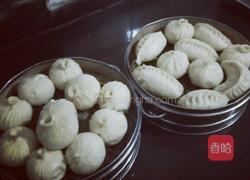 梅干菜肉包的做法图解8