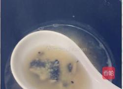 小米阿胶粥的做法图解1