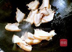 土豆回锅肉的做法图解5