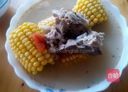 玉米排骨粥的做法图解4