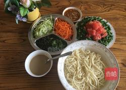 拌凉面的做法图解6