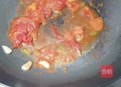 西红柿疙瘩汤的做法图解5