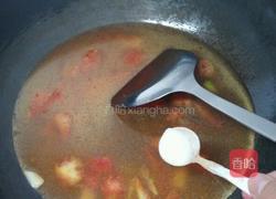 西红柿疙瘩汤的做法图解7
