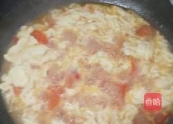 西红柿疙瘩汤的做法图解10